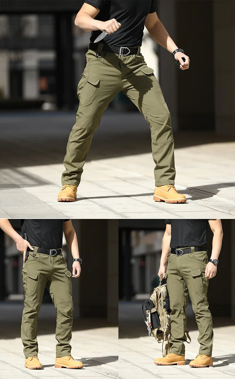 Tactical pants image angle 21