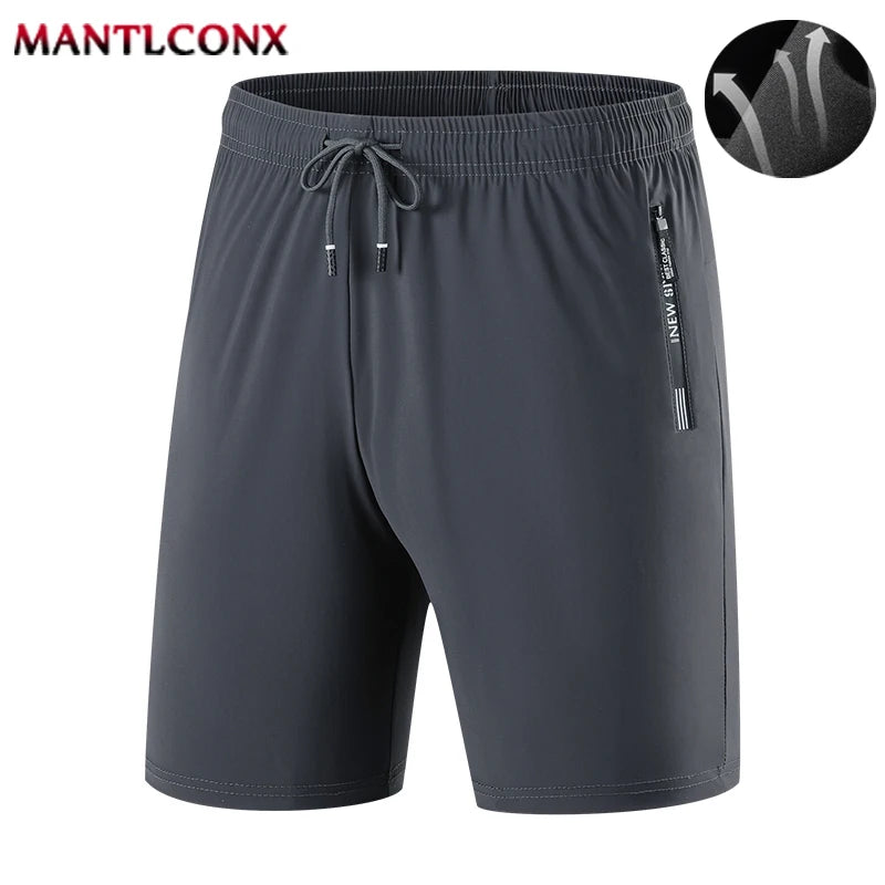 SmartGearPros Men's Summer Sport Shorts – Lightweight, Quick-Dry Performance Fit
