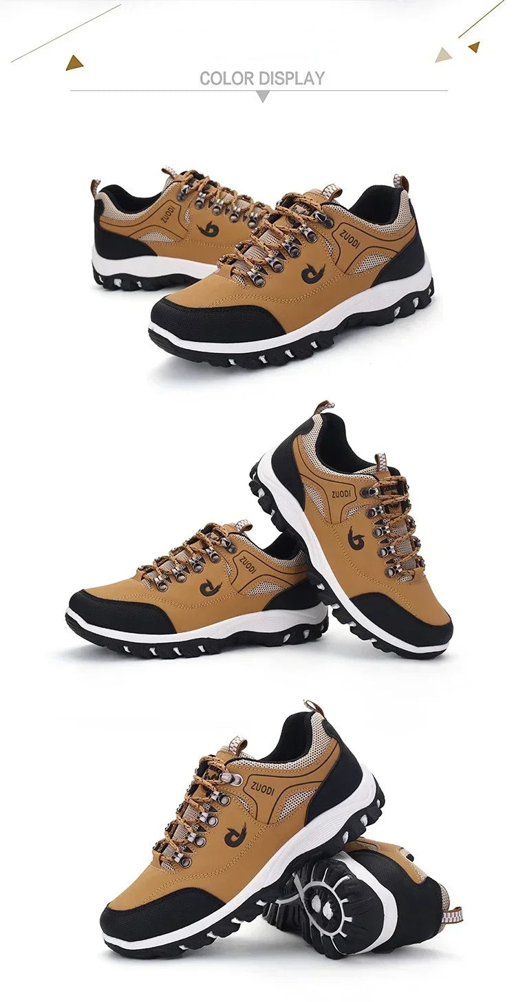 SmartGearPros EverydayFlex Sneakers – Casual Men’s Walking Shoes for All-Day Comfort & Style