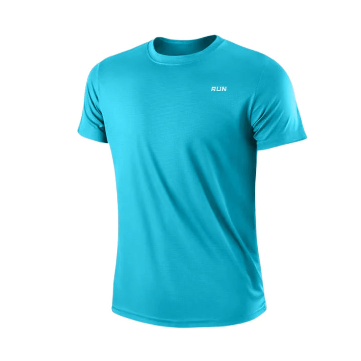 SmartGearPros Men's Quick Dry Short Sleeve – Lightweight, Moisture-Wicking Activewear Tee