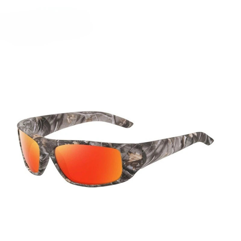 TAGION Polarized Sunglasses – UV400 Protection for Outdoor Sports & Driving