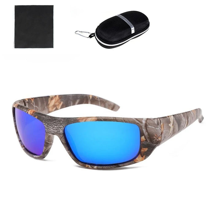 TAGION Polarized Sunglasses – UV400 Protection for Outdoor Sports & Driving