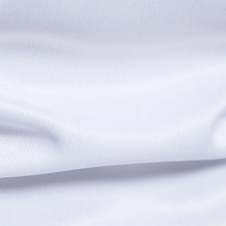 SmartGearPros Men’s Classic Long-Sleeved Polo Shirt – Breathable, Stylish, and Versatile for Work & Leisure