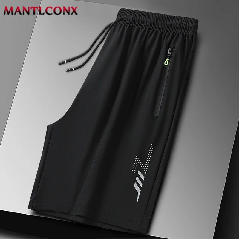 SmartGearPros Men's Summer Sport Shorts – Lightweight, Quick-Dry Performance Fit