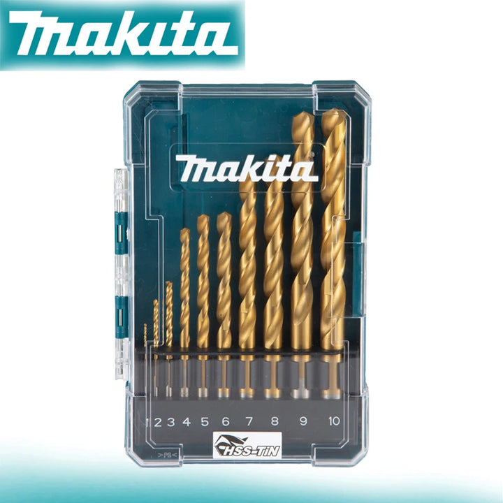 SmartGearPros Universal Impact Driver Bit Set – Compatible with Makita, DeWalt, Milwaukee & More