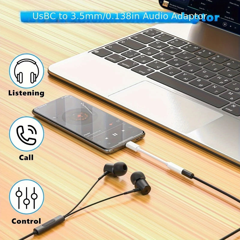 SmartGearPros USB-C to Lightning Adapter – Universal Data & Charging 🔌⚡