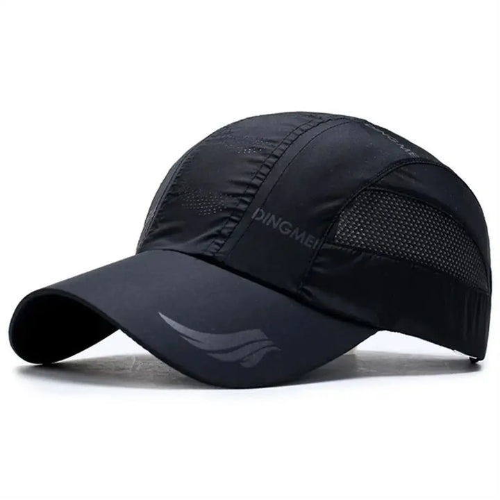 SmartGearPros TrailVent Cap - Quick-Dry Mesh Outdoor Hat