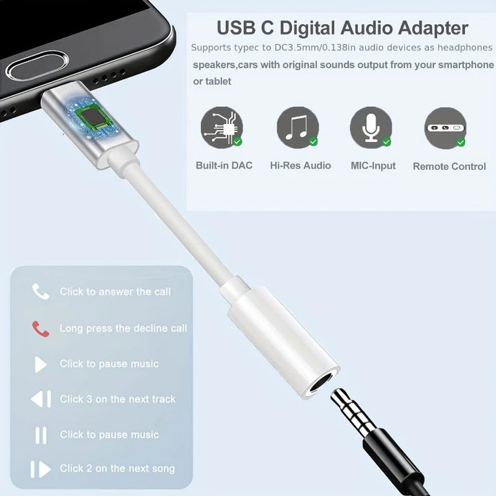 SmartGearPros USB-C to Lightning Adapter – Universal Data & Charging 🔌⚡