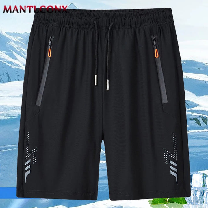 SmartGearPros BeachFlex Shorts – Lightweight Summer Shorts for Sports, Swim & Chill Days