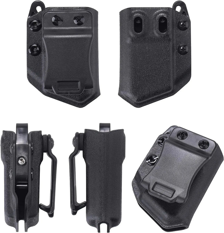 OPHIDIAN Double Stack Magazine Pouch – IWB/OWB 9mm/.40 Mag Carrier