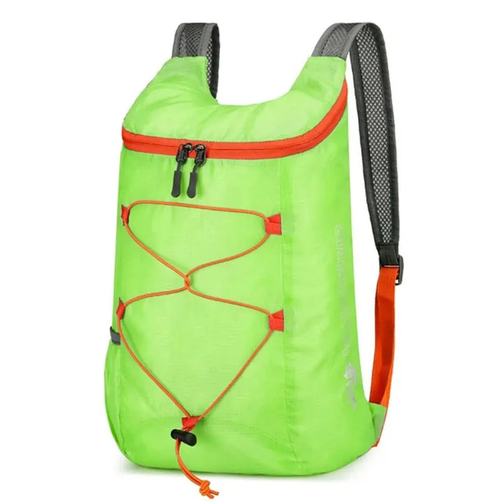 SmartGearPros Folding Survival Backpack – Ultralight, Durable & Built for Adventure