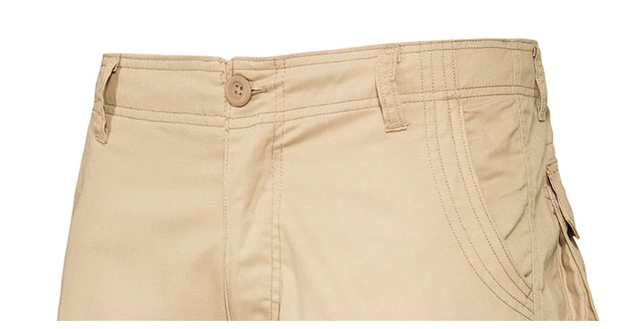 SmartGearPros Tactical Utility Shorts - Rugged Multi-Pocket Cargo Shorts