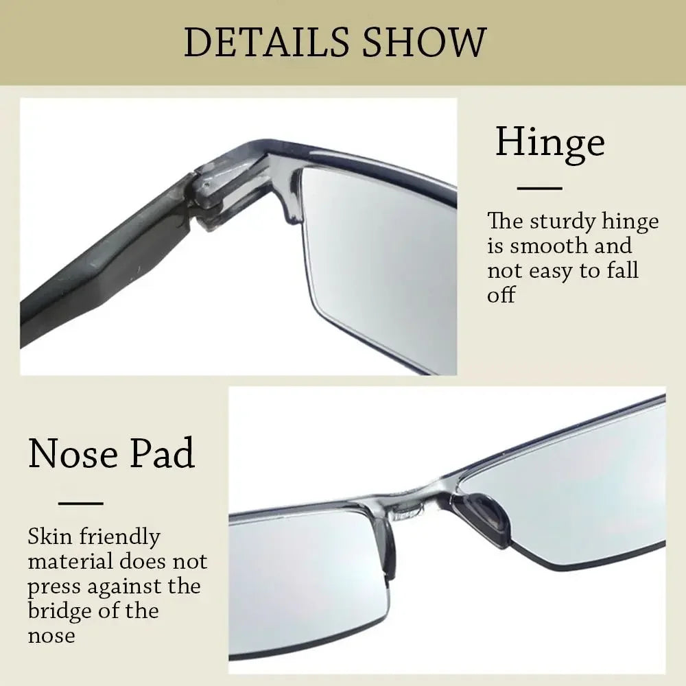 Zoom reading glasses image angle 11