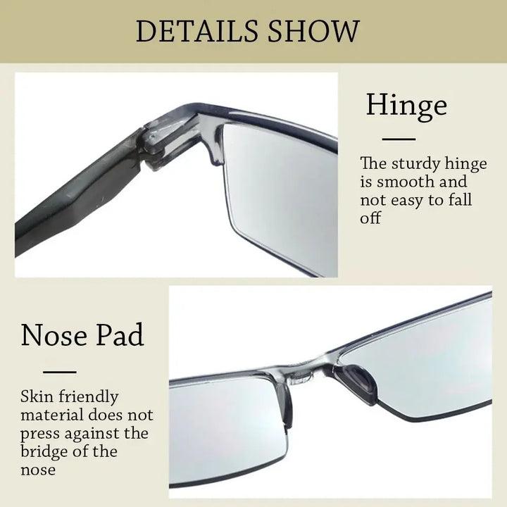 Zoom reading glasses image angle 11