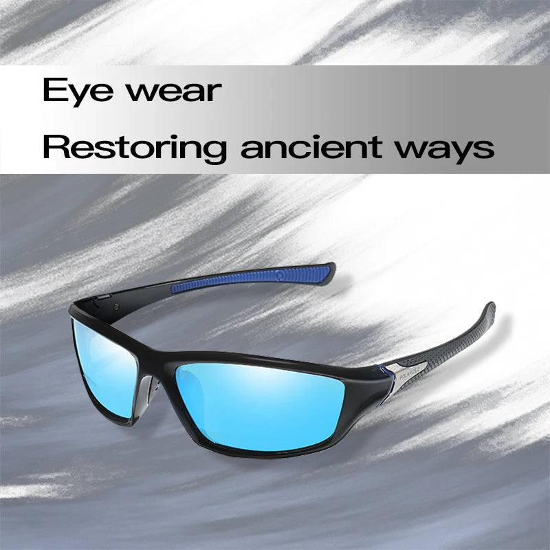 SmartGearPros Polarized Driving Sunglasses – UV400 Sport Shades for Cycling, Travel & Daily Protection