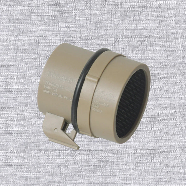 LAMBUL 4x32 Magnifier Scope with Red/Green Dot Sight & Killflash