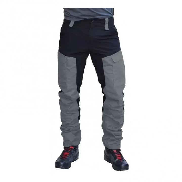 SmartGearPros Slim Cargo Pants – Men’s Multi-Pocket Tapered Pants for Everyday Style & Utility
