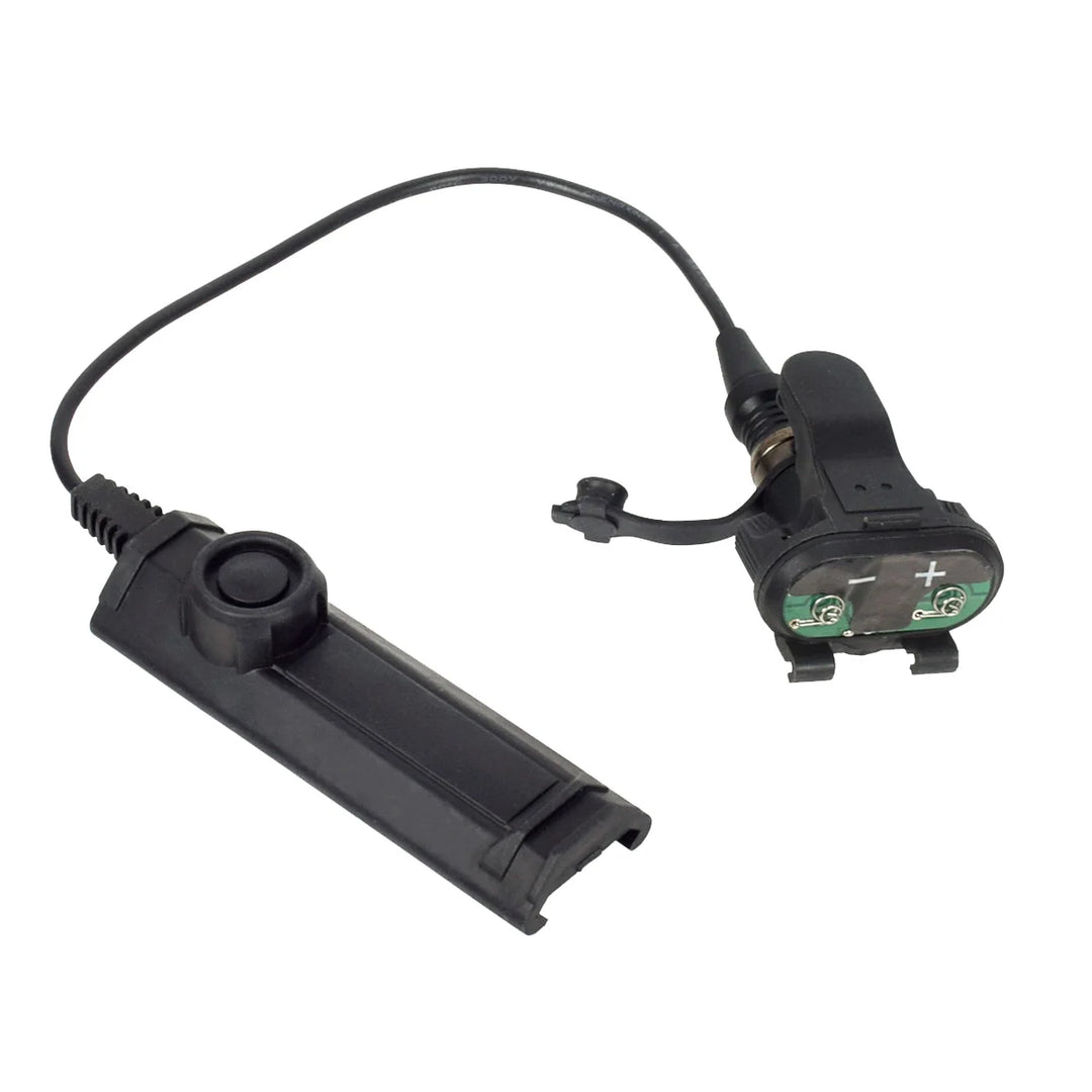 SmartGearPros Tactical SureFire M600 Weapons Flashlight - Hunting Scout Torch for AR15 Rifle