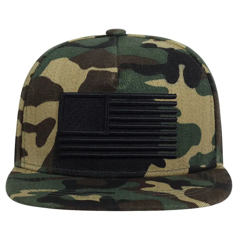 SmartGearPros CamoCore Cap – Tactical Breathable Hat for Work, Play & Outdoor Grind
