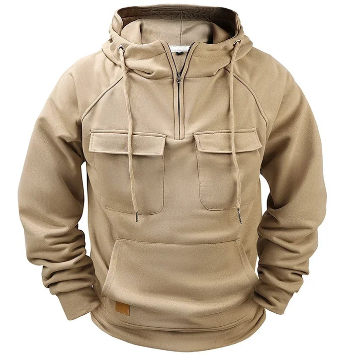 Men's hoodie sweatshirt image angle 20