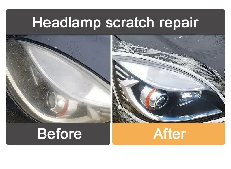 SmartGearPros Headlight Restoration Fluid