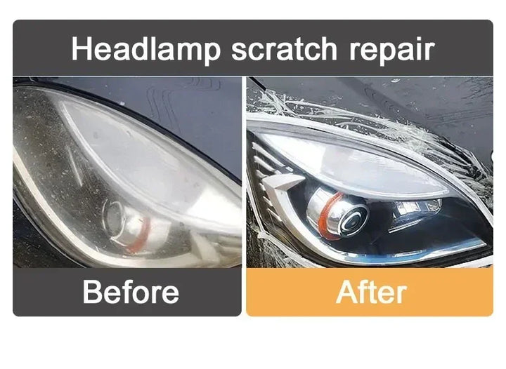 SmartGearPros Headlight Restoration Fluid