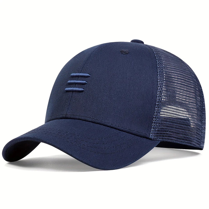 VORON Quick-Drying Mesh Baseball Cap – Breathable Summer Hat