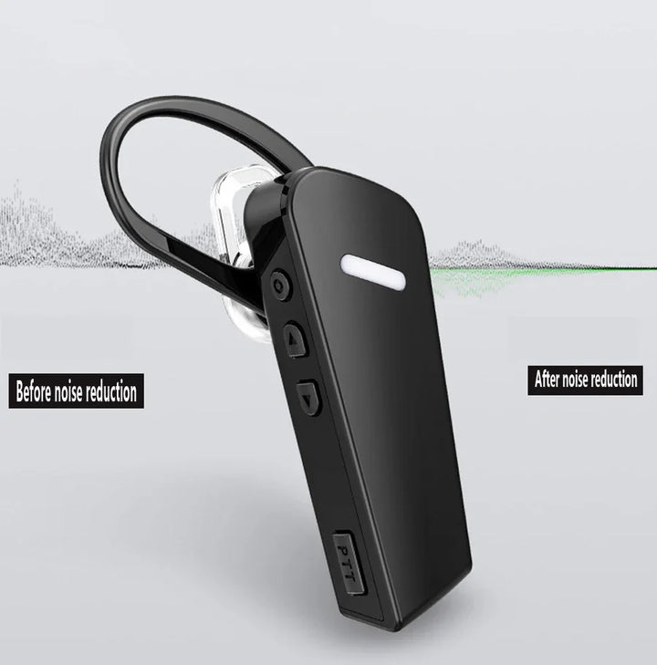 SmartGearPros Mini Wireless Walkie Talkie 3W - 400-470MHz Ear Hook Radio for Beauty Salon Hair Salon Restaurant