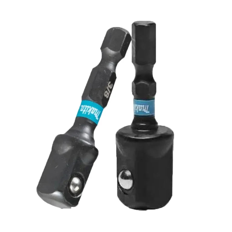 Makita E-08850 Impact Socket Adaptor – 1/2" Drive to 1/4" Hex Shank