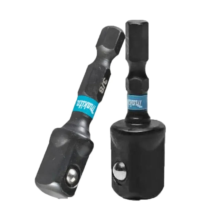 Makita E-08850 Impact Socket Adaptor – 1/2" Drive to 1/4" Hex Shank