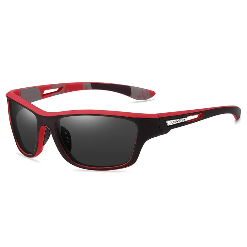 SmartGearPros SmartGearPros Polarized Sports Sunglasses – UV400 Protection for Fishing, Baseball, Softball, Running & Outdoor Adventures
