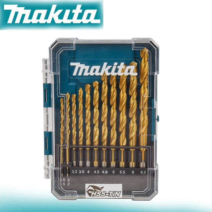 SmartGearPros Universal Impact Driver Bit Set – Compatible with Makita, DeWalt, Milwaukee & More