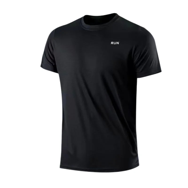 SmartGearPros Men's Quick Dry Short Sleeve – Lightweight, Moisture-Wicking Activewear Tee
