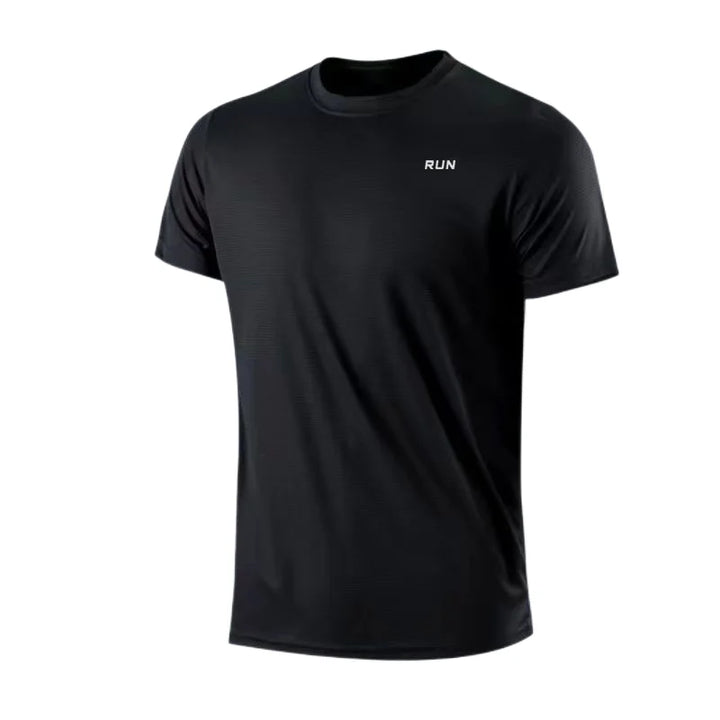 SmartGearPros Men's Quick Dry Short Sleeve – Lightweight, Moisture-Wicking Activewear Tee