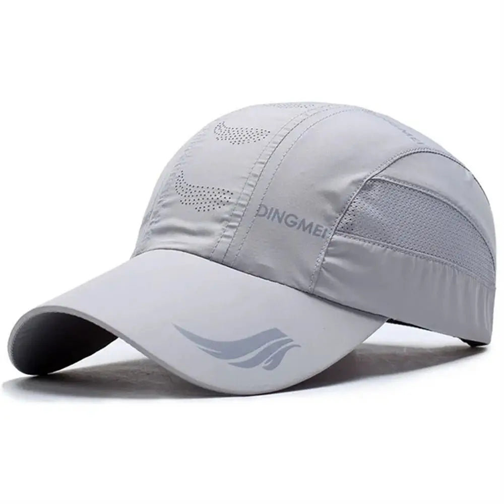 SmartGearPros TrailVent Cap - Quick-Dry Mesh Outdoor Hat