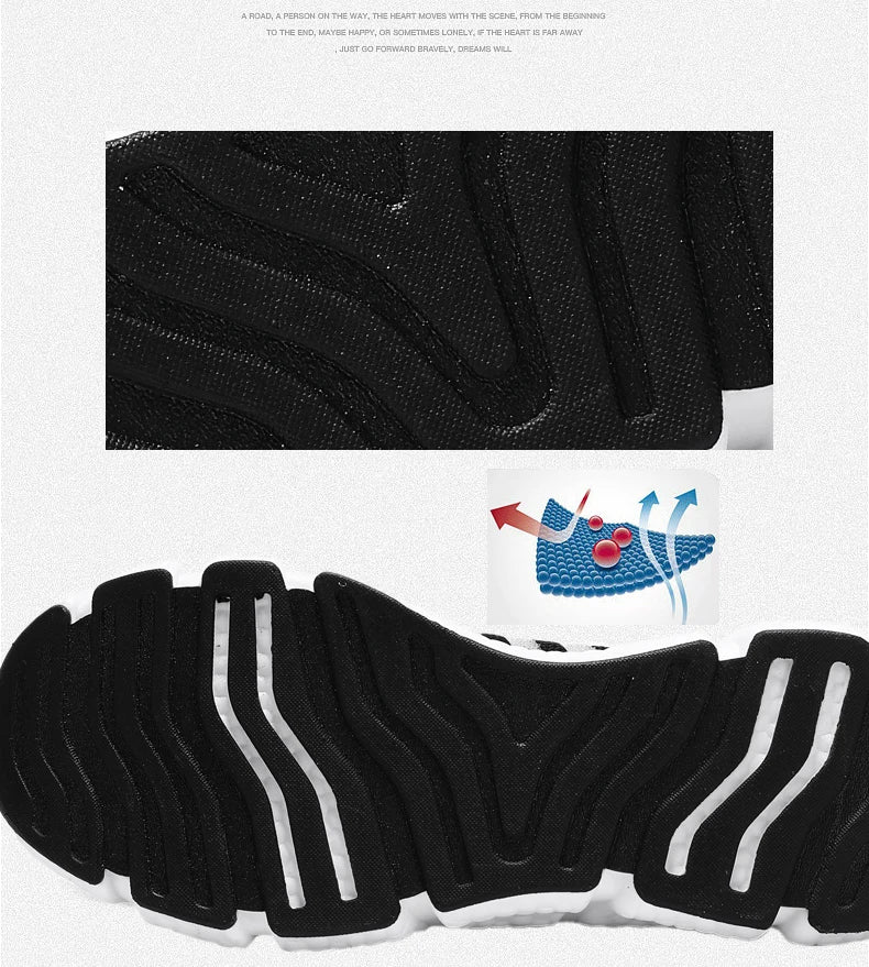 Pair of shoes resting beside gym bag and towel