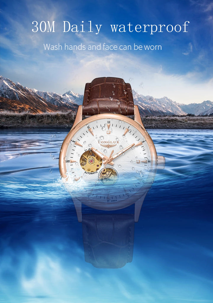 Automatic wristwatch image angle 13