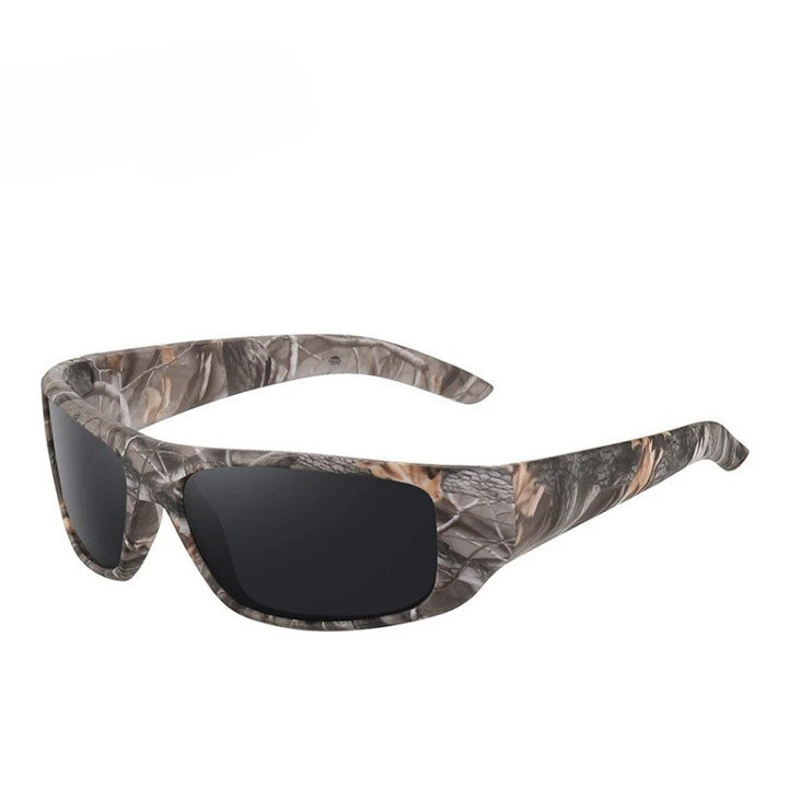 TAGION Polarized Sunglasses – UV400 Protection for Outdoor Sports & Driving