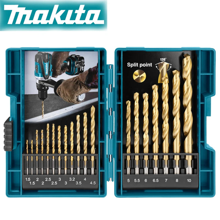 SmartGearPros Universal Impact Driver Bit Set – Compatible with Makita, DeWalt, Milwaukee & More