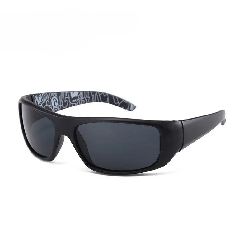 TAGION Polarized Sunglasses – UV400 Protection for Outdoor Sports & Driving