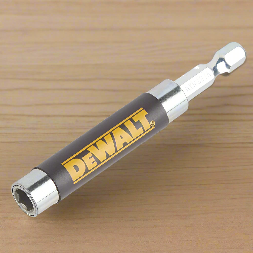 DEWALT 1/4" driver with adjustable sleeve