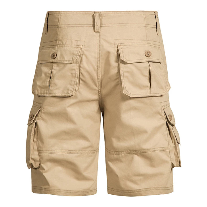 SmartGearPros Tactical Utility Shorts - Rugged Multi-Pocket Cargo Shorts
