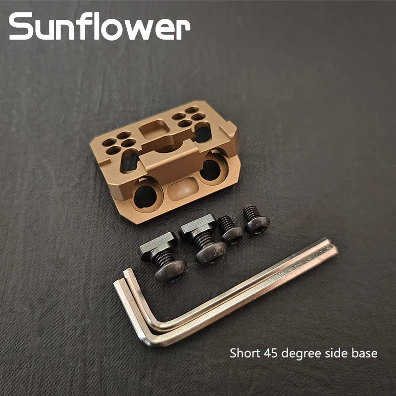 SmartGearPros REIN 2.0 Flashlight - Tactical Lighting Cloud Defense LED Metal Airsoft Hunting Weapons