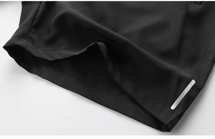 SmartGearPros GymFlex Shorts - Athletic Performance Workout Shorts