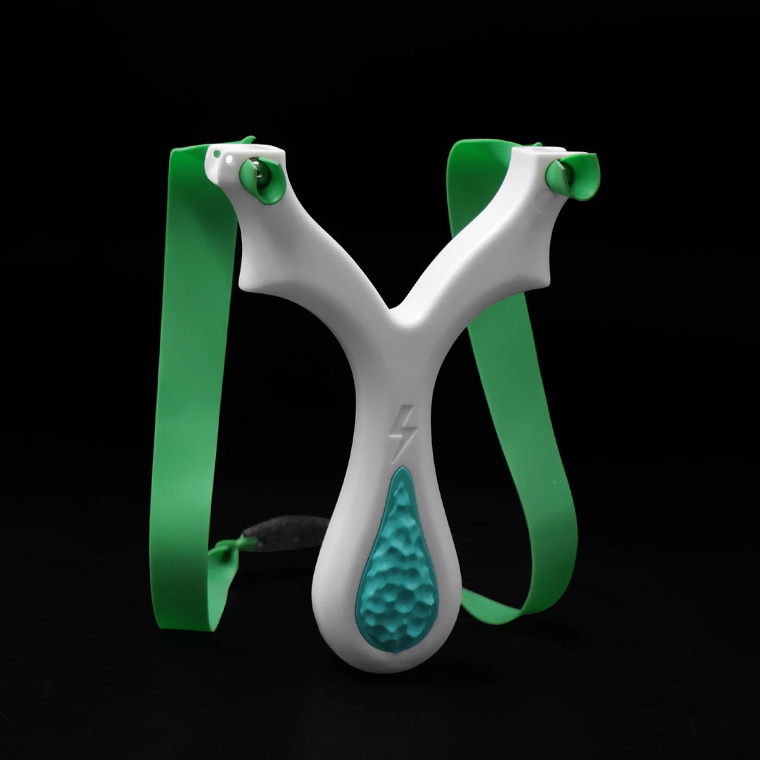 Tactical Resin Slingshot – Lightweight Hunting & Survival Tool