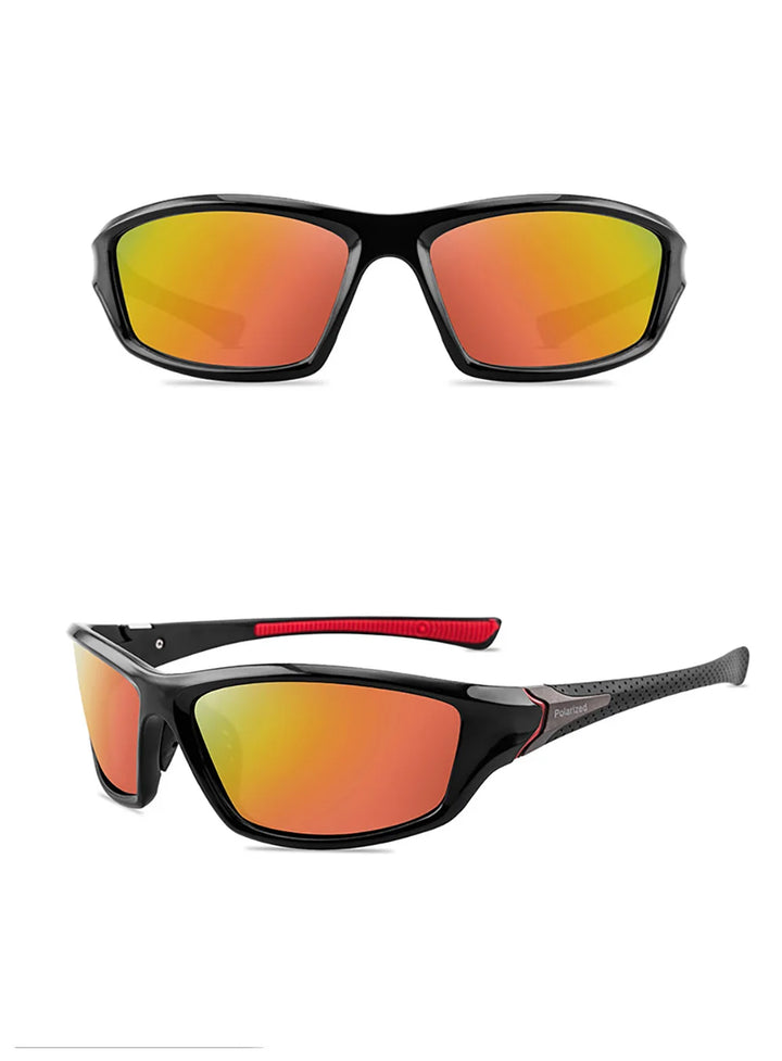 SmartGearPros Polarized Driving Sunglasses – UV400 Sport Shades for Cycling, Travel & Daily Protection
