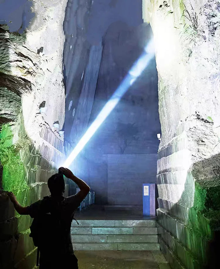 1000000Lm Powerful Headlamp 800W Led Sensor Head Flashlight Long Range Headlight 18650 Rechargeable Head Lantern Fishing Camping product image showing features or usage