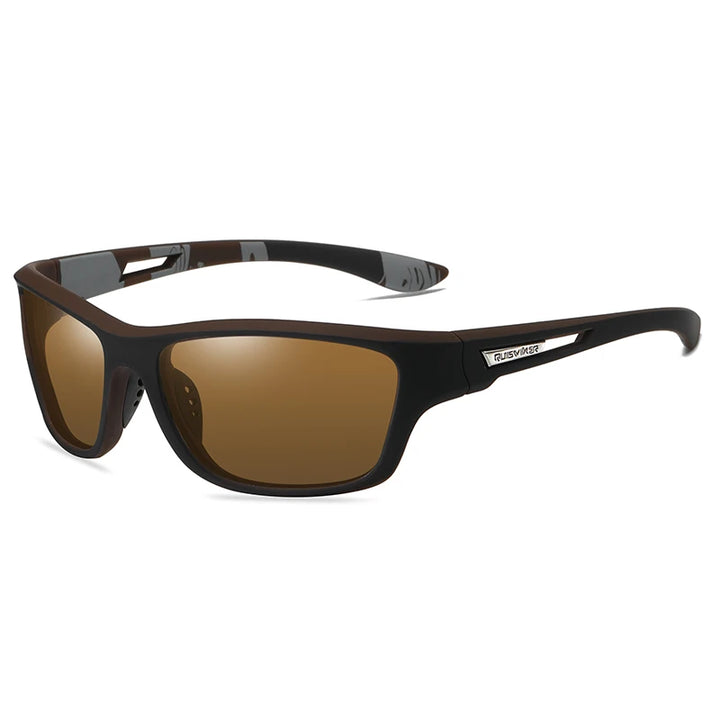 SmartGearPros SmartGearPros Polarized Sports Sunglasses – UV400 Protection for Fishing, Baseball, Softball, Running & Outdoor Adventures