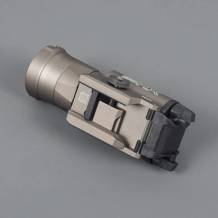 LAMBUL X300 Ultra Tactical Weapon Light – LED Pistol Flashlight