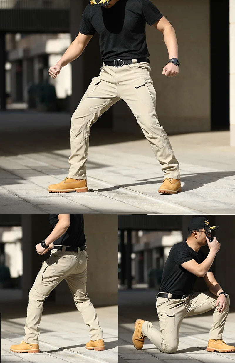 Tactical pants image angle 22